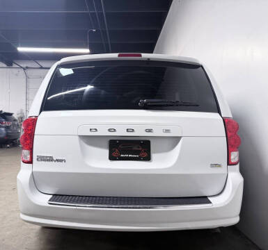 2015 Dodge Grand Caravan SE