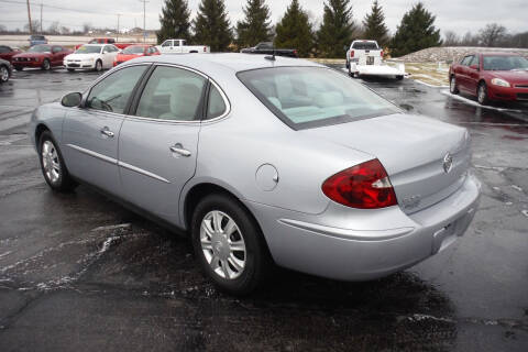 2006 Buick LaCrosse CX