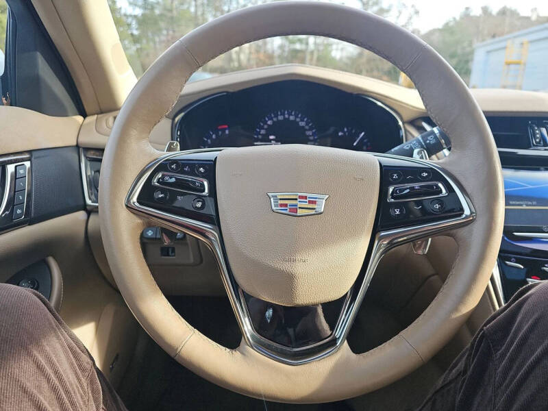 2016 Cadillac CTS 3.6L Performance Collection