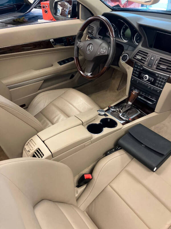 2011 Mercedes-Benz E-Class E 350