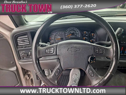 2006 Chevrolet Silverado 2500HD