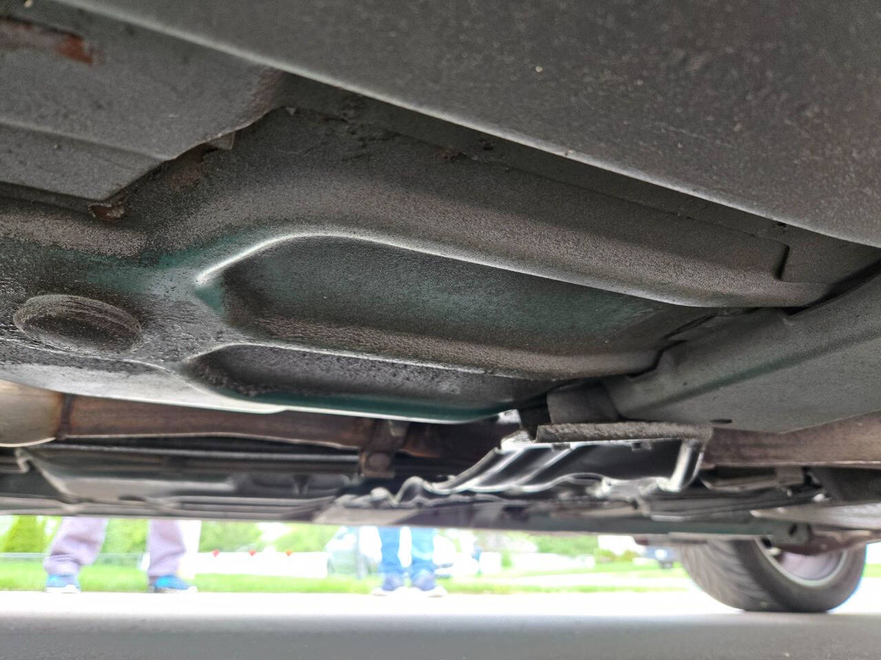 1996 Chevrolet Camaro 205