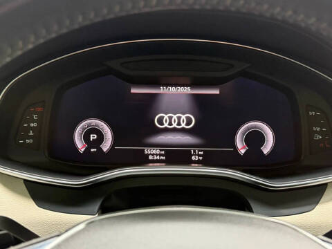 2019 Audi A6 quattro Prestige 55 TFSI