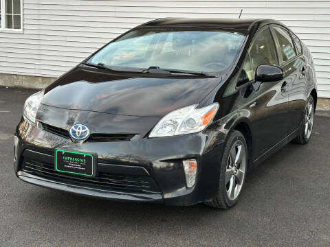 2013 Toyota Prius for sale at Impressive Motors in North Attleboro MA