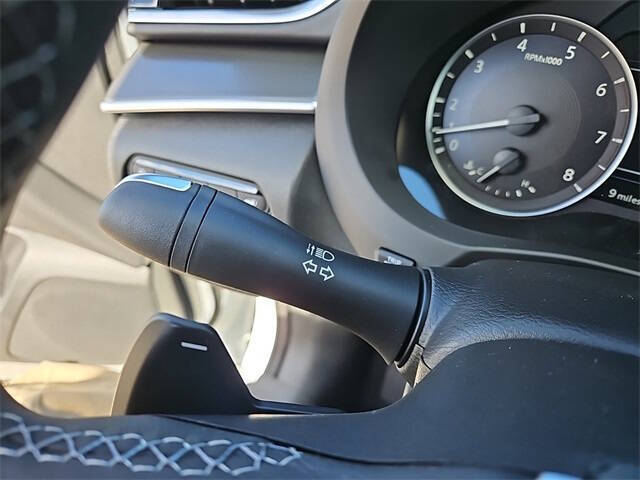 2025 Infiniti QX55 Luxe