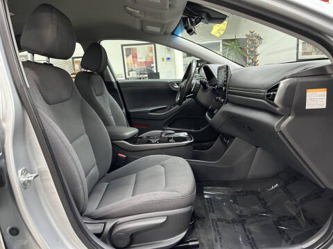 2020 Hyundai Ioniq Electric SE