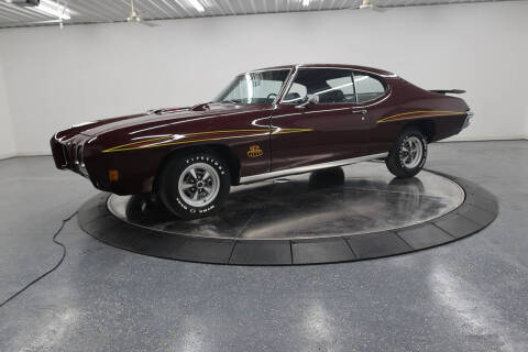 1970 Pontiac GTO