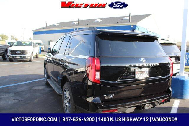 2025 Ford Expedition Active