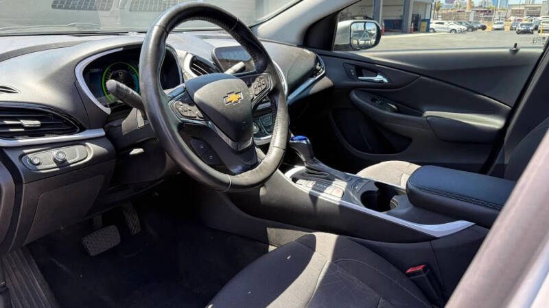 2017 Chevrolet Volt LT