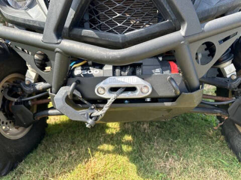 2020 Yamaha WOLVERINE X4