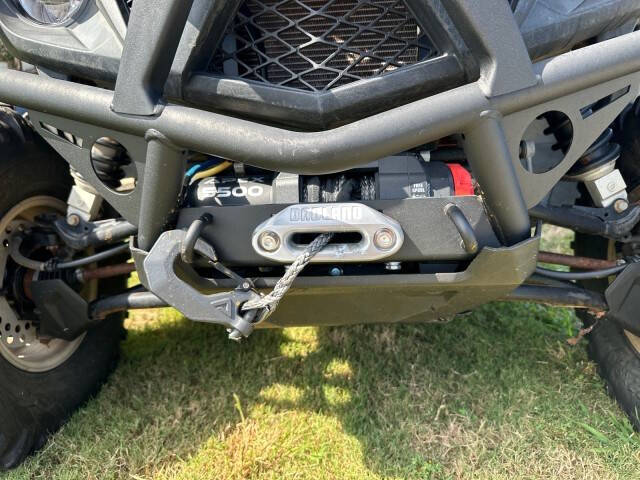 2020 Yamaha WOLVERINE X4