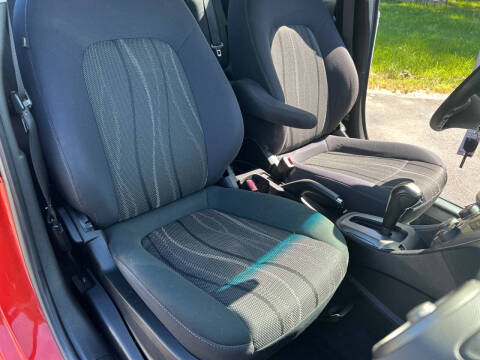 2012 Chevrolet Sonic LT