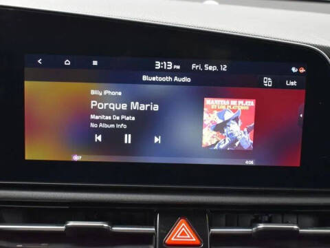 2023 Kia Niro EV Wind