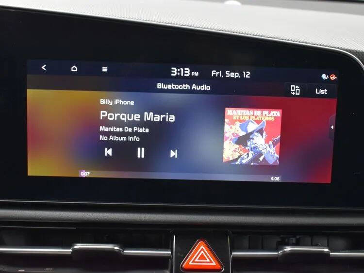 2023 Kia Niro EV Wind