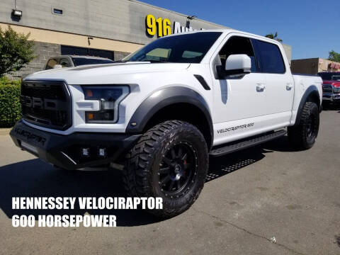 2017 Ford F-150 for sale at 916 Auto Mart in Sacramento CA