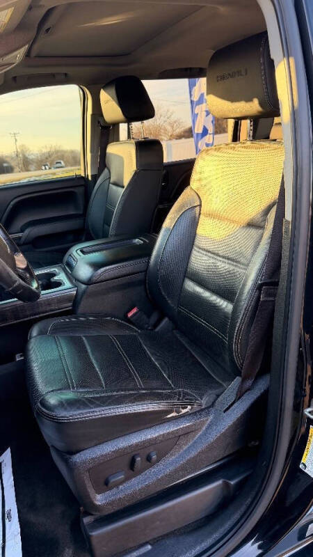 2015 GMC Sierra 3500HD Denali