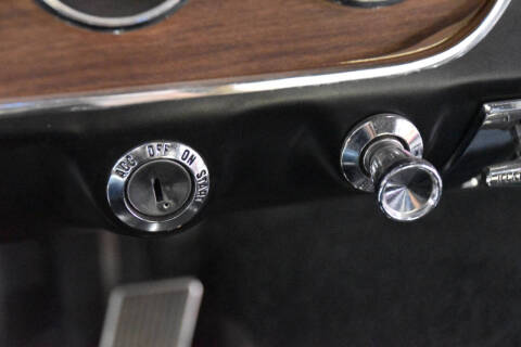 1966 Ford Mustang