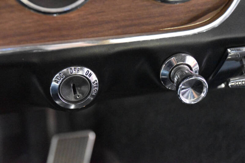 1966 Ford Mustang