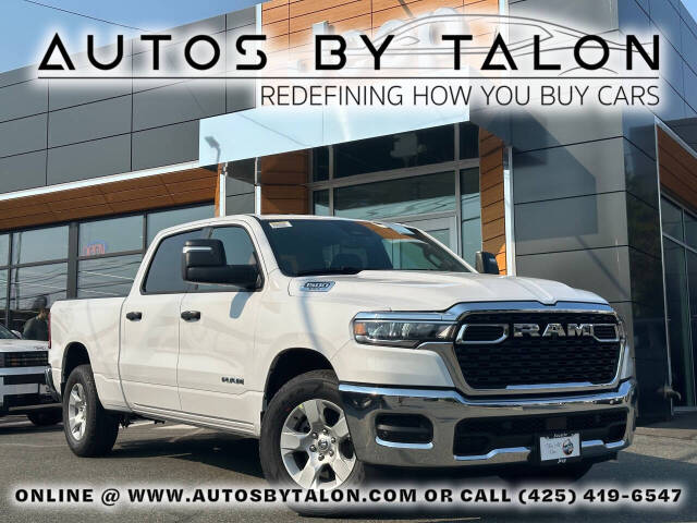 2025 Ram 1500 for sale at Autos by Talon in Seattle, WA