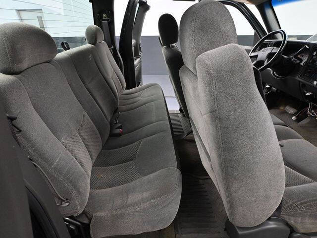 2003 Chevrolet Silverado 1500