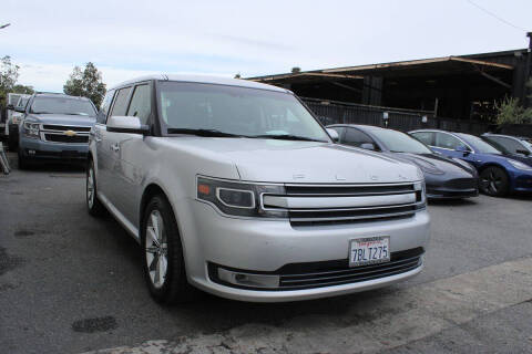 2014 Ford Flex Limited