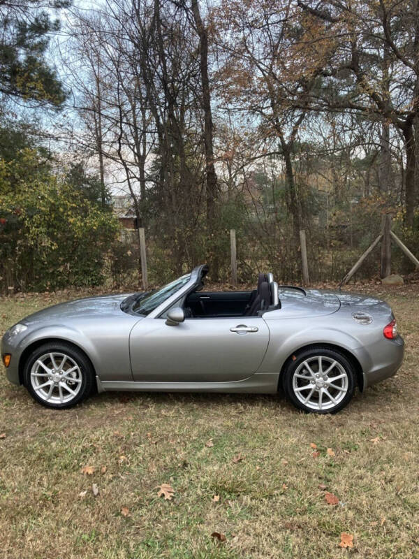 2010 Mazda MX-5 Miata Touring