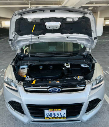 2013 Ford Escape Titanium