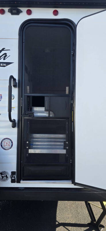 2026 Forests River Shasta