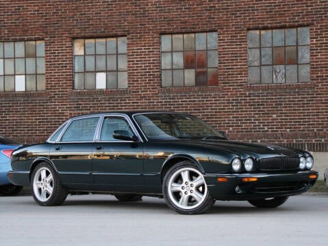 2003 Jaguar XJ-Series