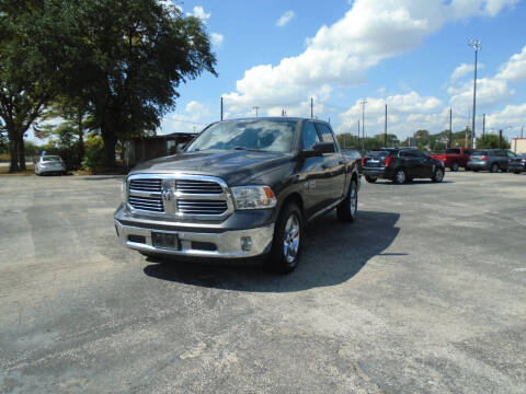 2019 RAM 1500 Classic for sale at American Auto Exchange in Houston TX