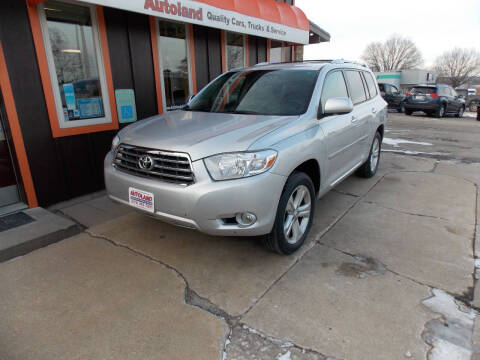 2010 Toyota Highlander