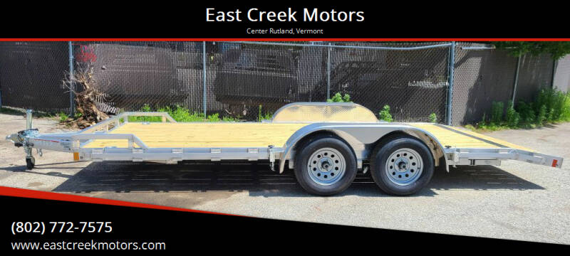 2022 CARGO PRO COCH8X18-W for sale at East Creek Motors in Center Rutland VT