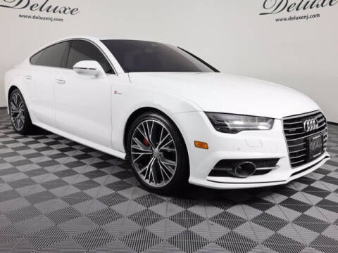 2018 Audi A7