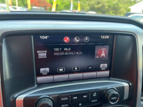 2014 GMC Sierra 1500 SLE