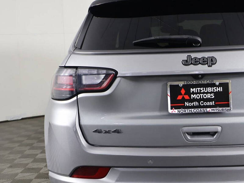 2022 Jeep Compass High Altitude