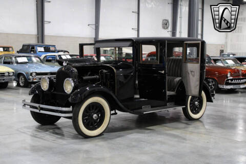 1926 Chrysler Imperial