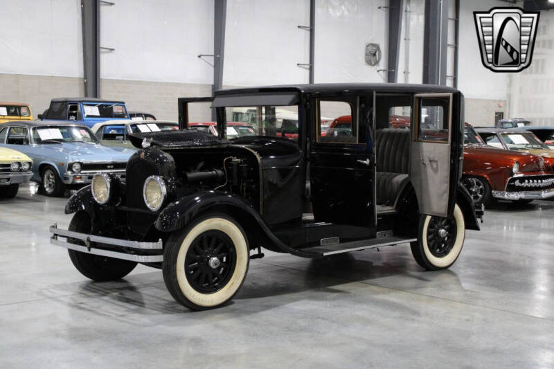 1926 Chrysler Imperial
