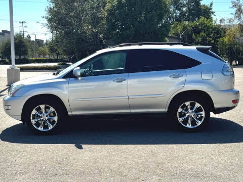 2009 Lexus RX 350