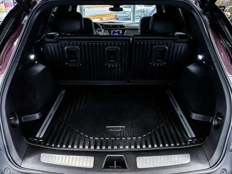 2021 Cadillac XT5 Sport