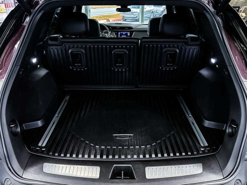 2021 Cadillac XT5 Sport