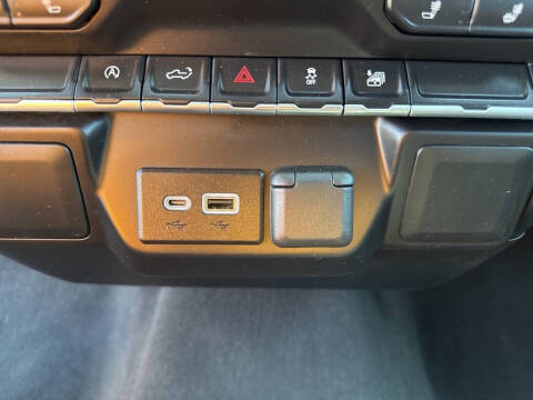 2022 Chevrolet Silverado 1500 Limited