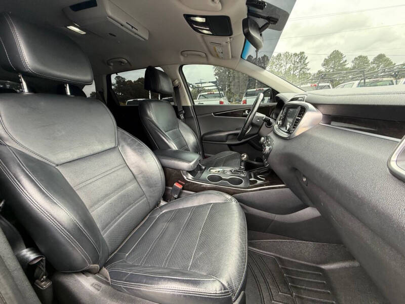 2017 Kia Sorento EX V6