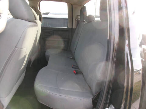 2014 RAM 1500 Express