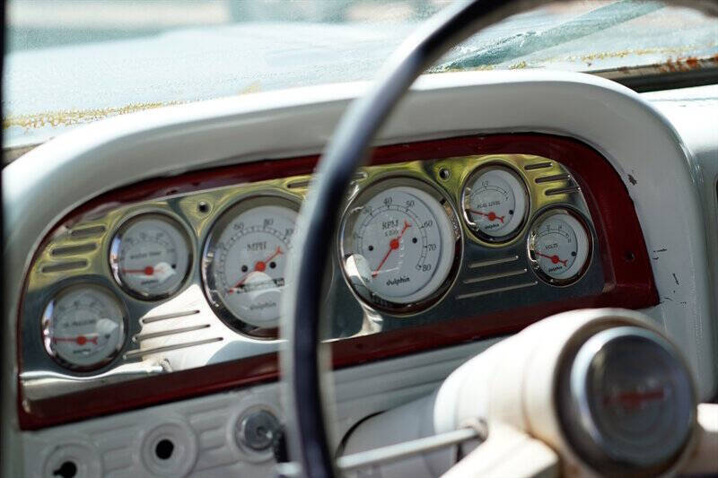 1963 Chevrolet C/K 10 Series