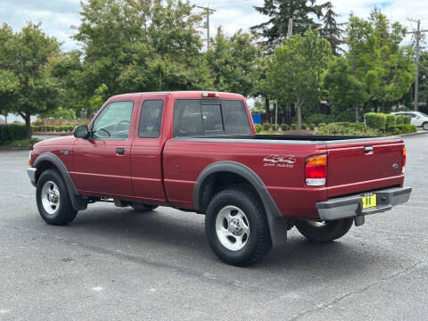 1999 Ford Ranger