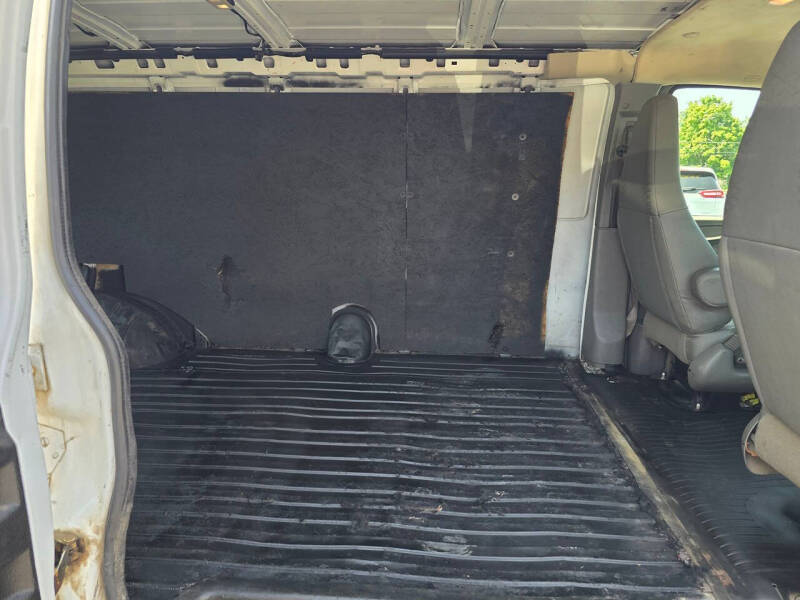 2020 Chevrolet Express 3500