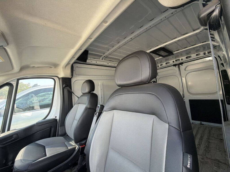 2025 RAM ProMaster