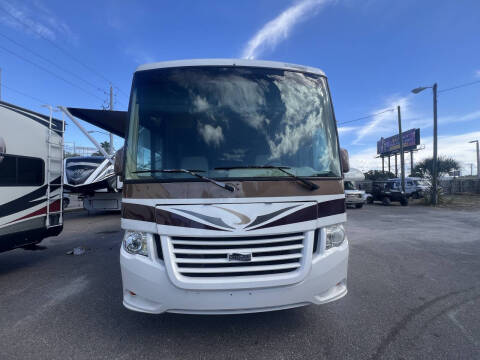 2014 Newmar Bay Star