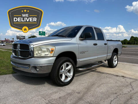 2007 Dodge Ram 1500 SLT