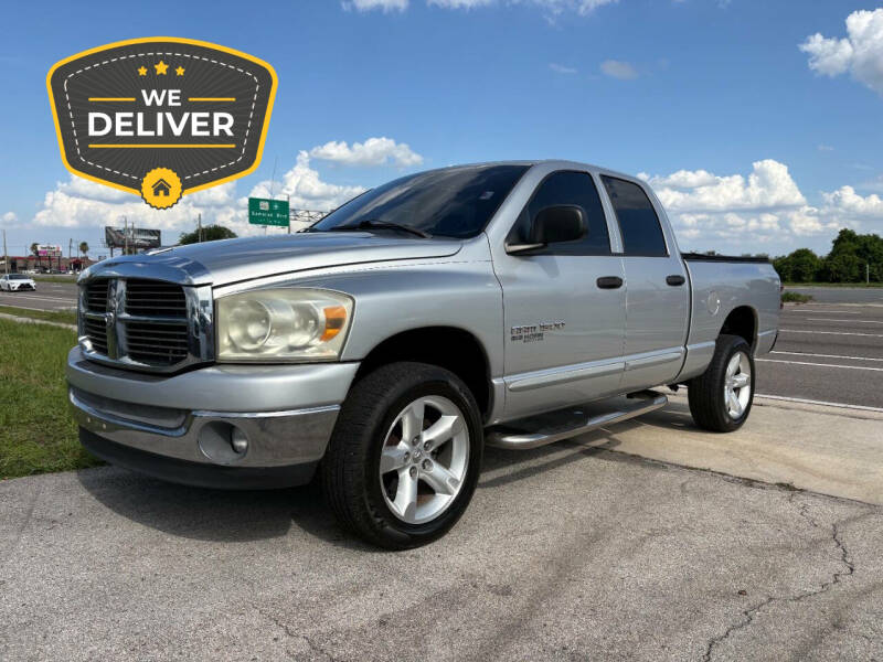 2007 Dodge Ram 1500 SLT